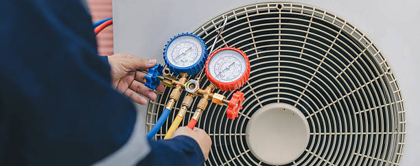 Licensed Ac Installation service in Barnardsville, NC - JG Cool HVAC
